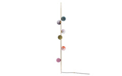 28 Stem column light