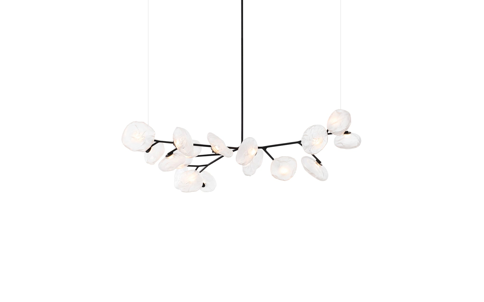 73 Armature chandelier