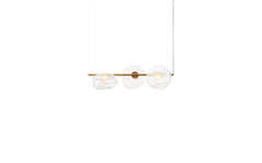 73 Stem suspended light