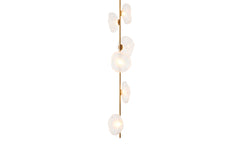 73 Stem ceiling light
