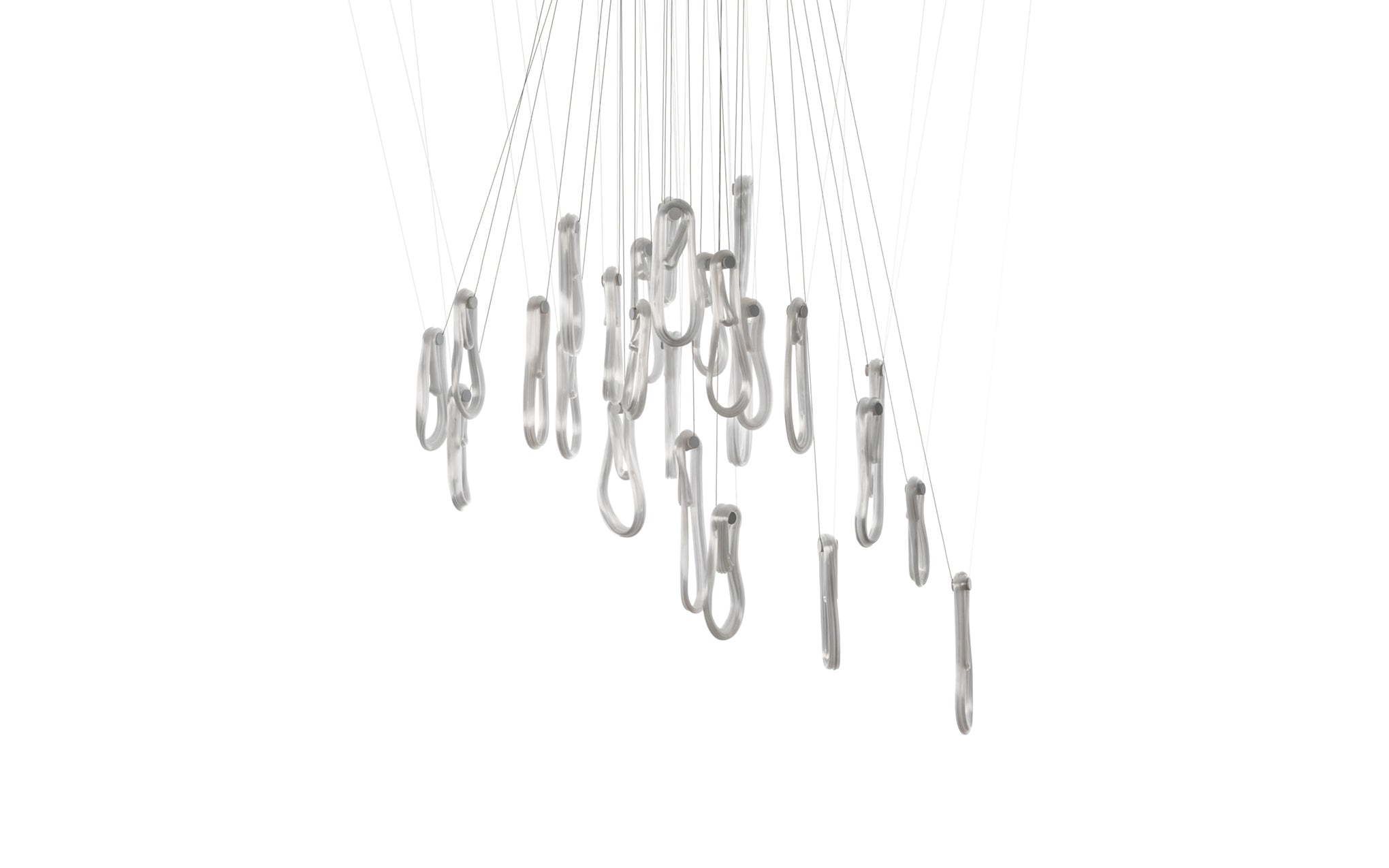 87 Random chandelier