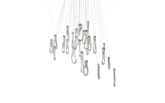 87 Random chandelier