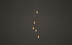 14 Random chandelier