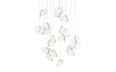 141 Random chandelier