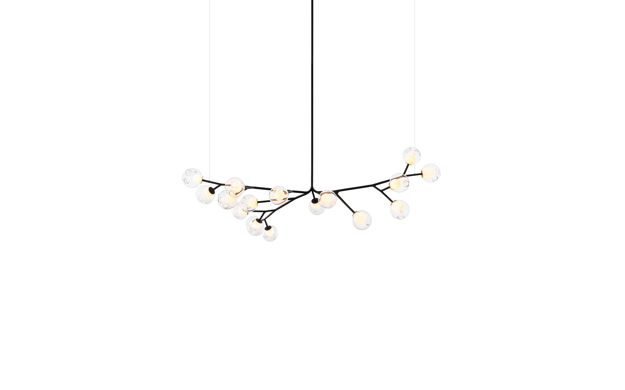 28 Armature chandelier