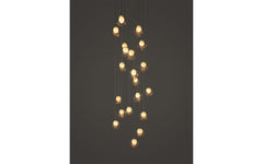 28 Random chandelier