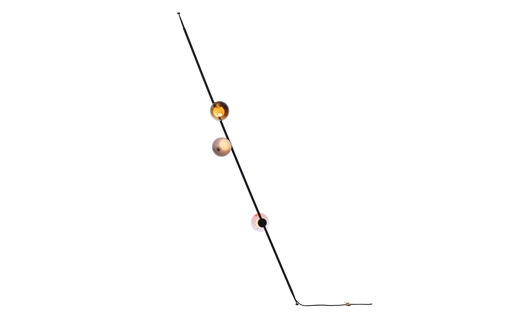 28 Stem column light