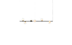 28 Stem suspended light