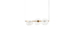 73 Stem suspended light