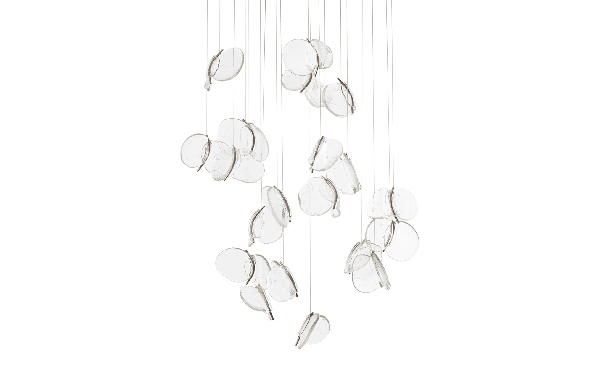 141 Random chandelier