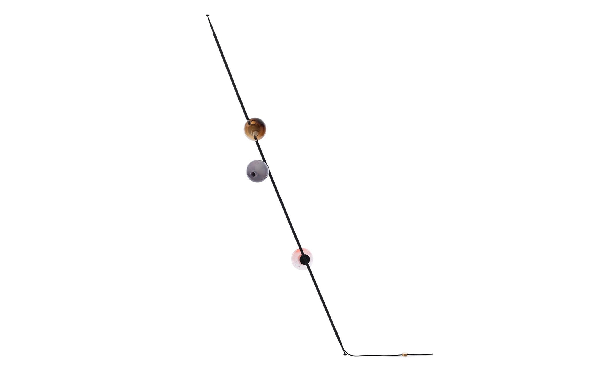 28 Stem column light