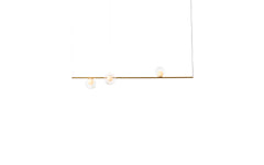 28 Stem suspended light