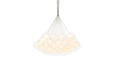 28 Cluster chandelier