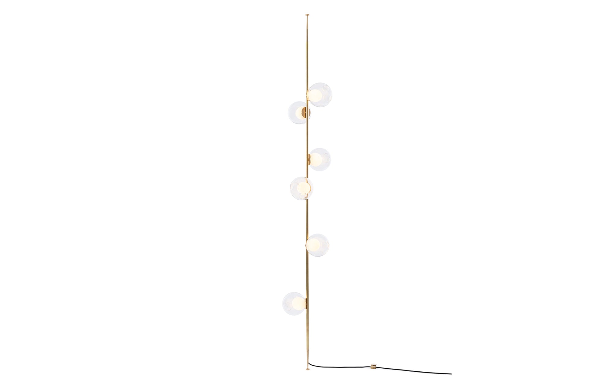 28 Stem column light