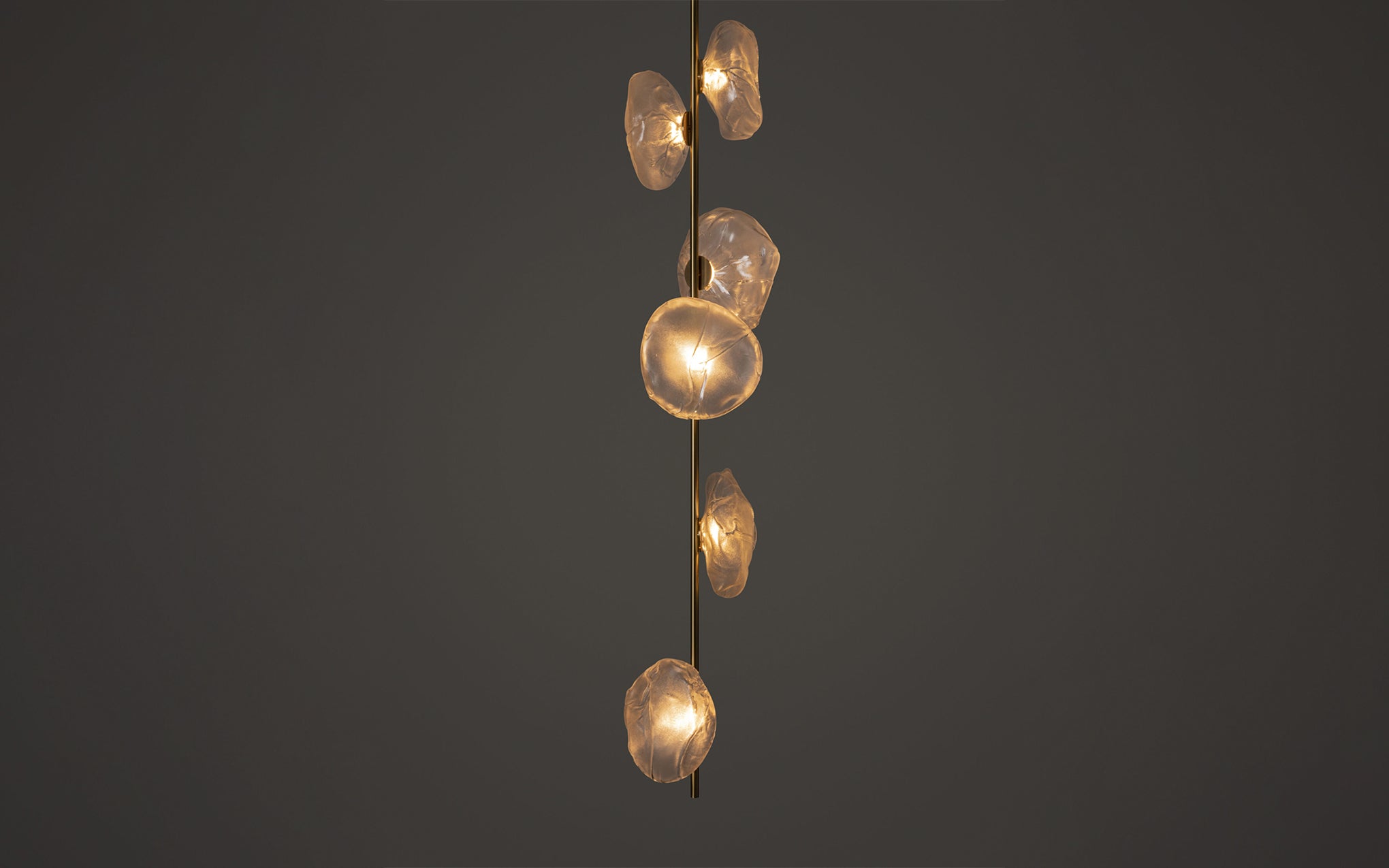 73 Stem ceiling light