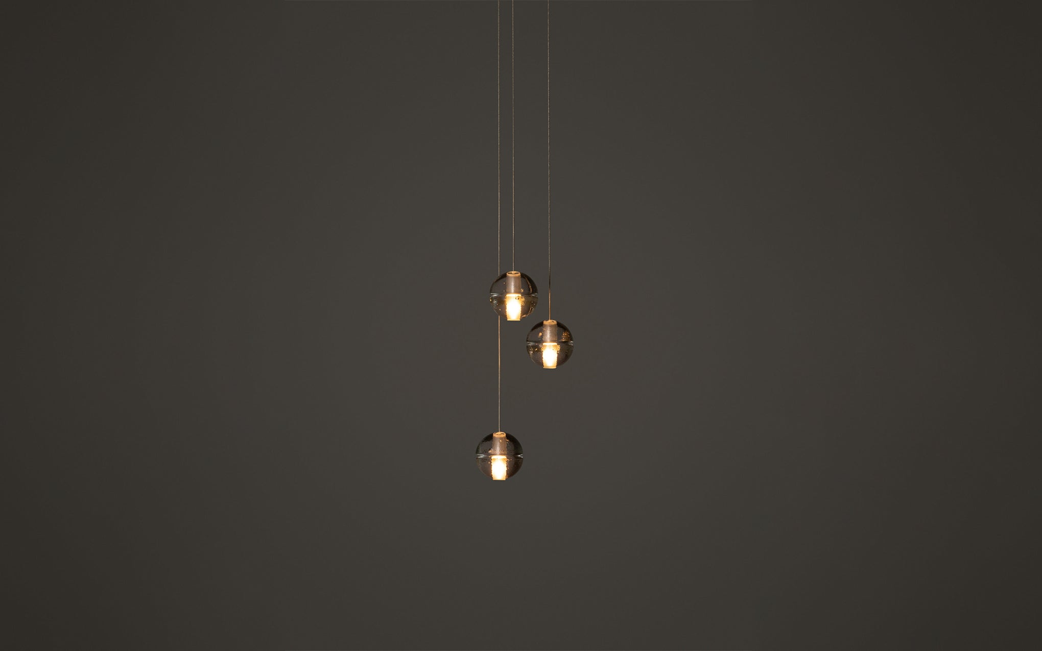 14 Random chandelier