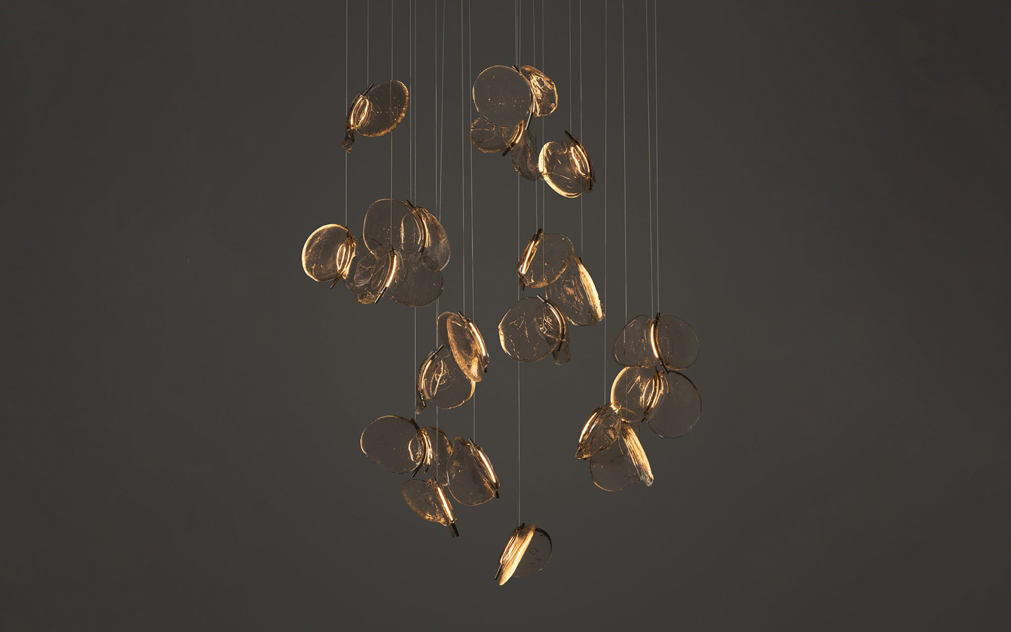 141 Random chandelier
