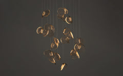 141 Random chandelier