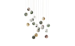 28 Random chandelier