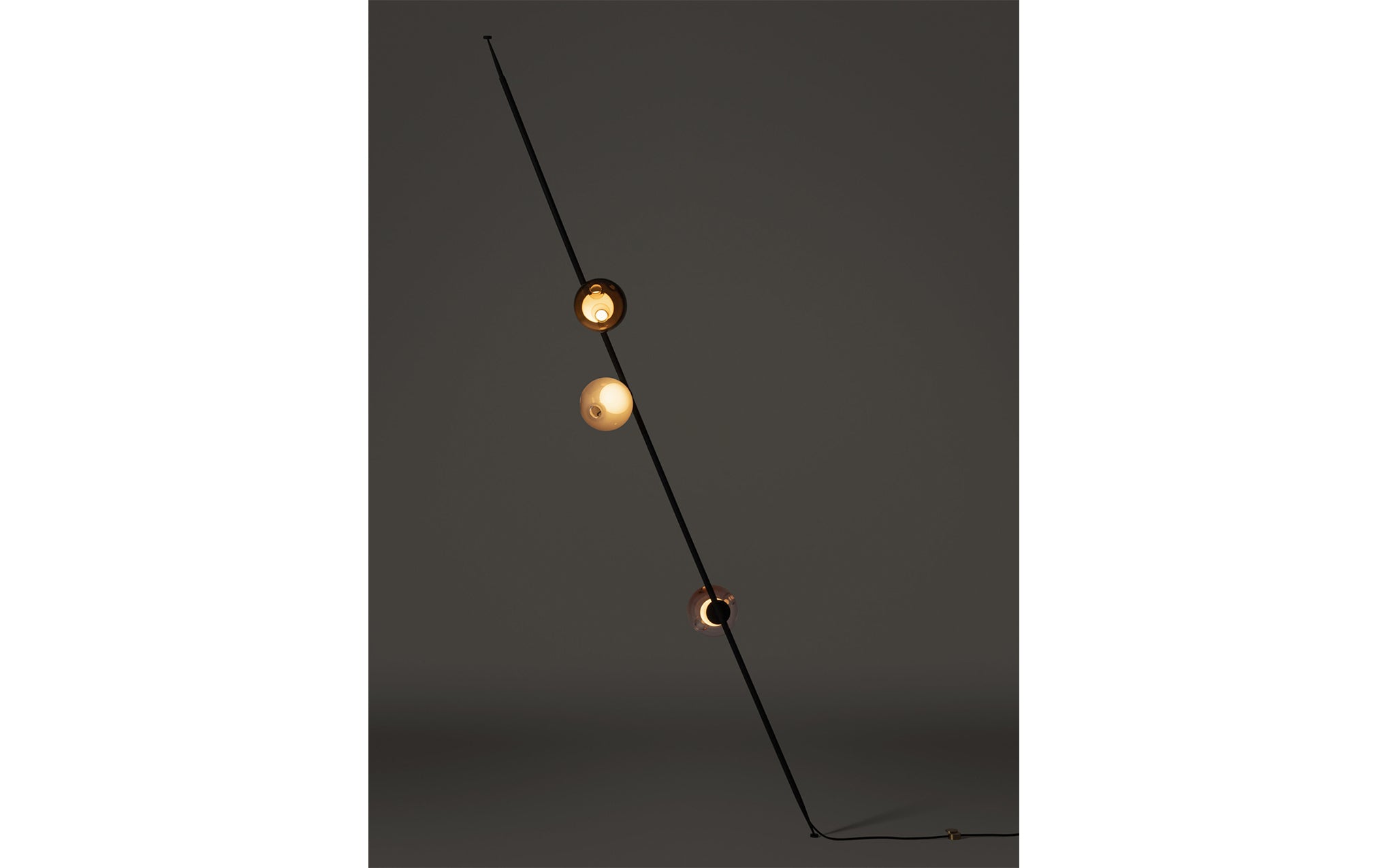 28 Stem column light