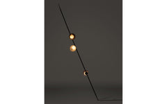 28 Stem column light