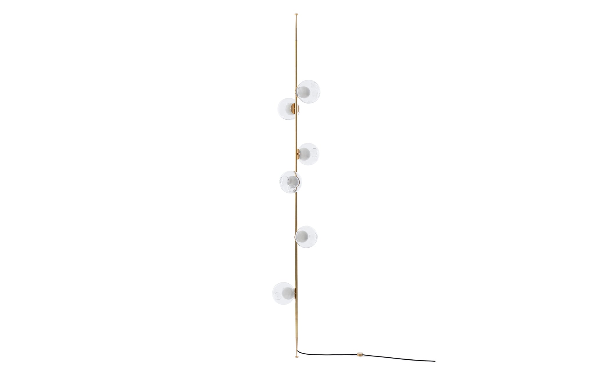 28 Stem column light