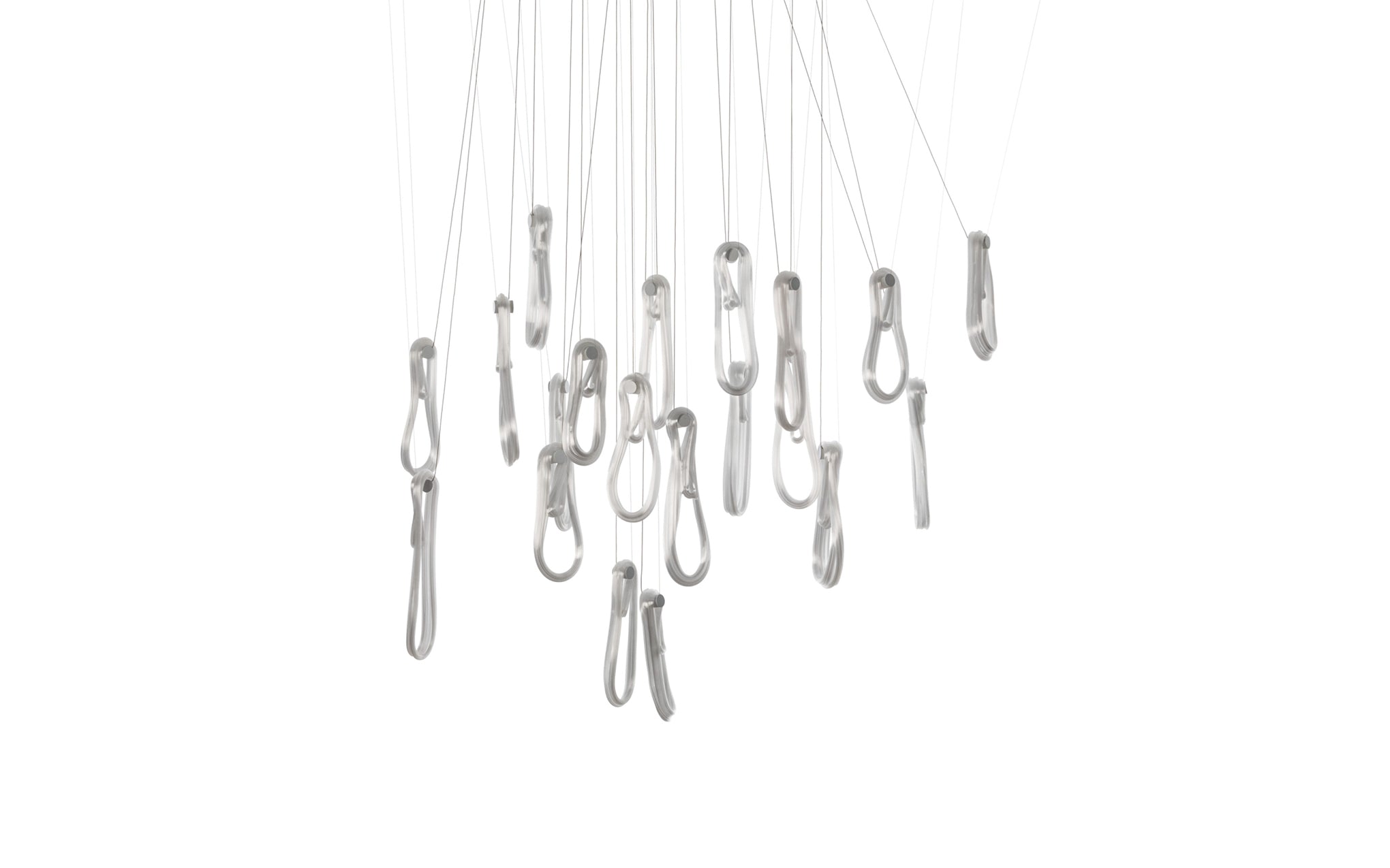 87 Random chandelier