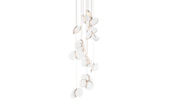 141 Random chandelier