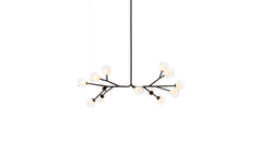 28 Armature chandelier