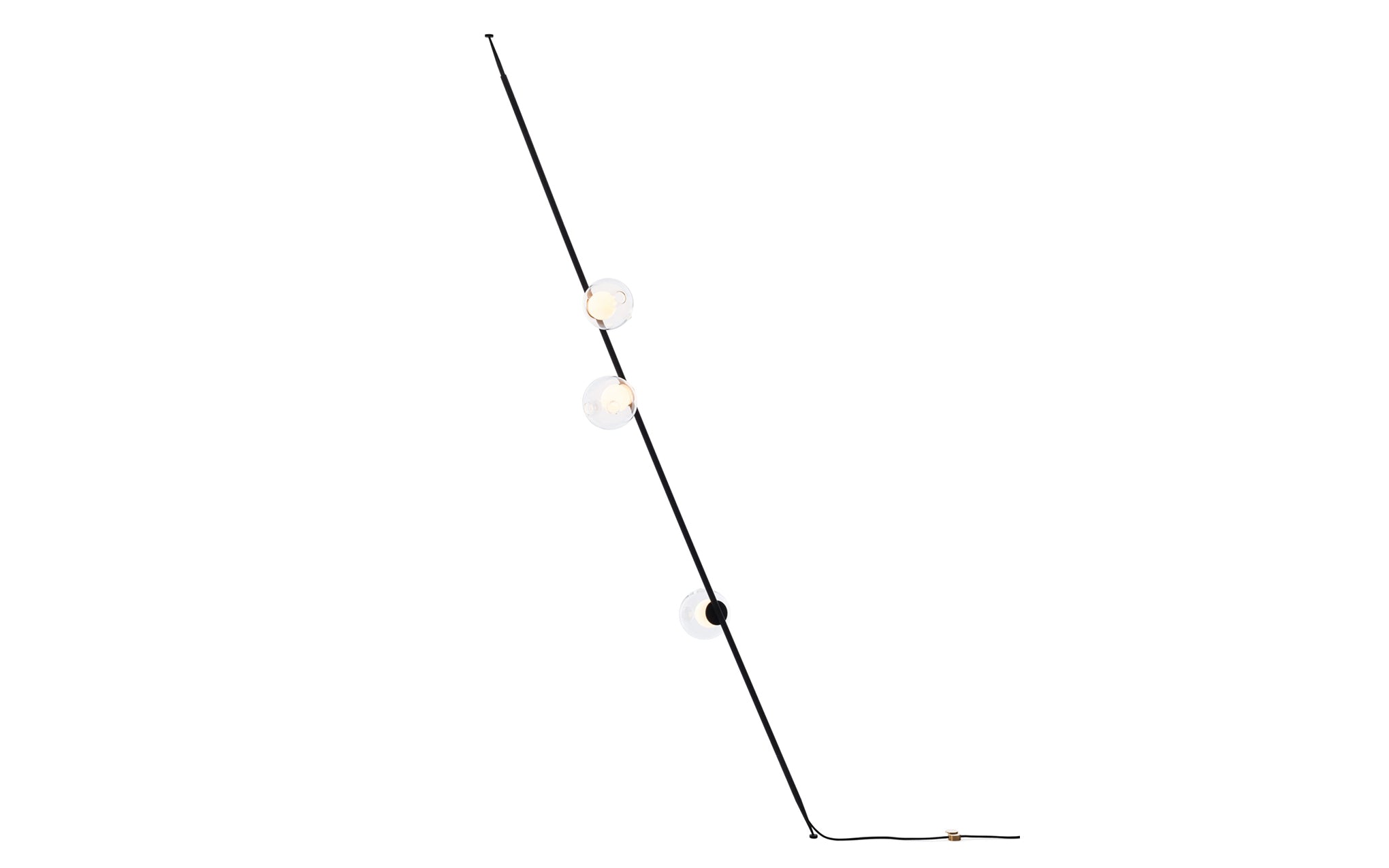 28 Stem column light