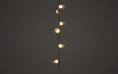 28 Stem ceiling light