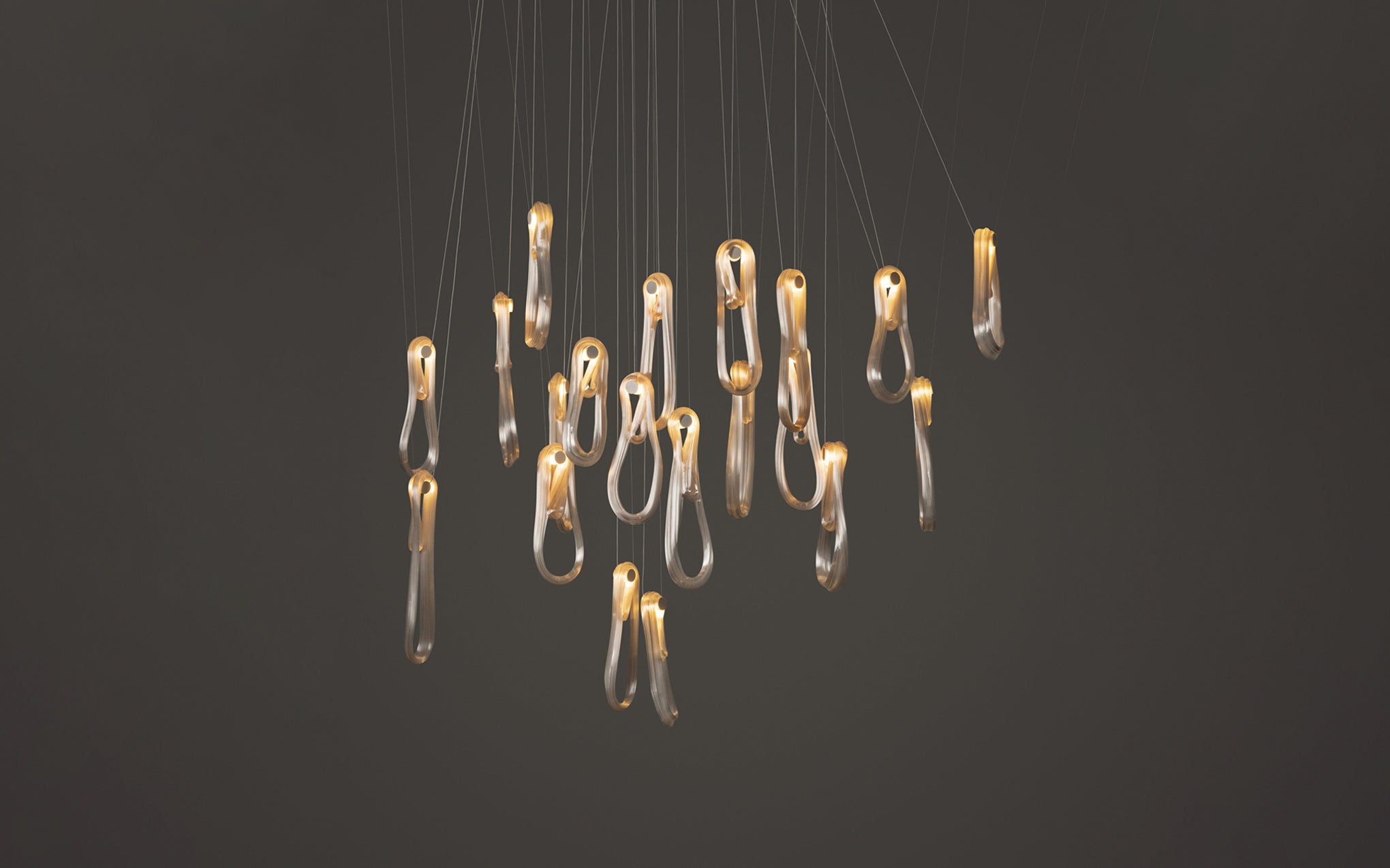 87 Random chandelier