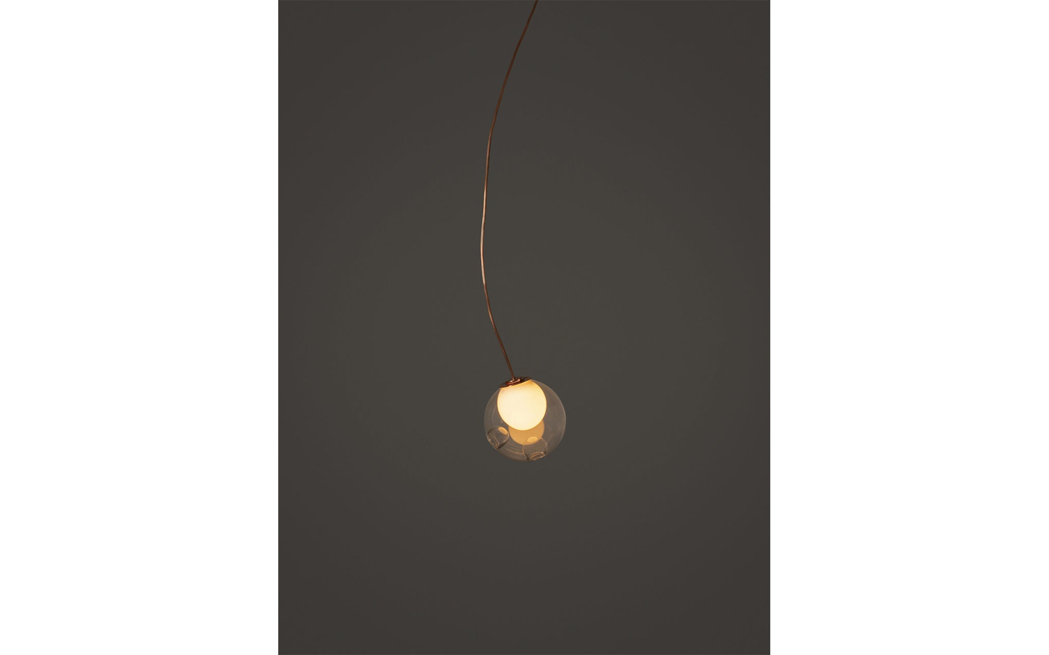 28.1c Copper pendant