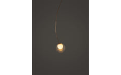 28.1c Copper pendant