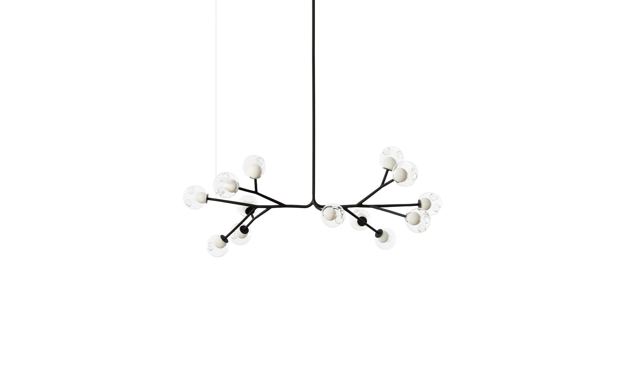 28 Armature chandelier