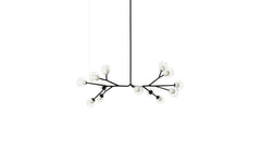 28 Armature chandelier