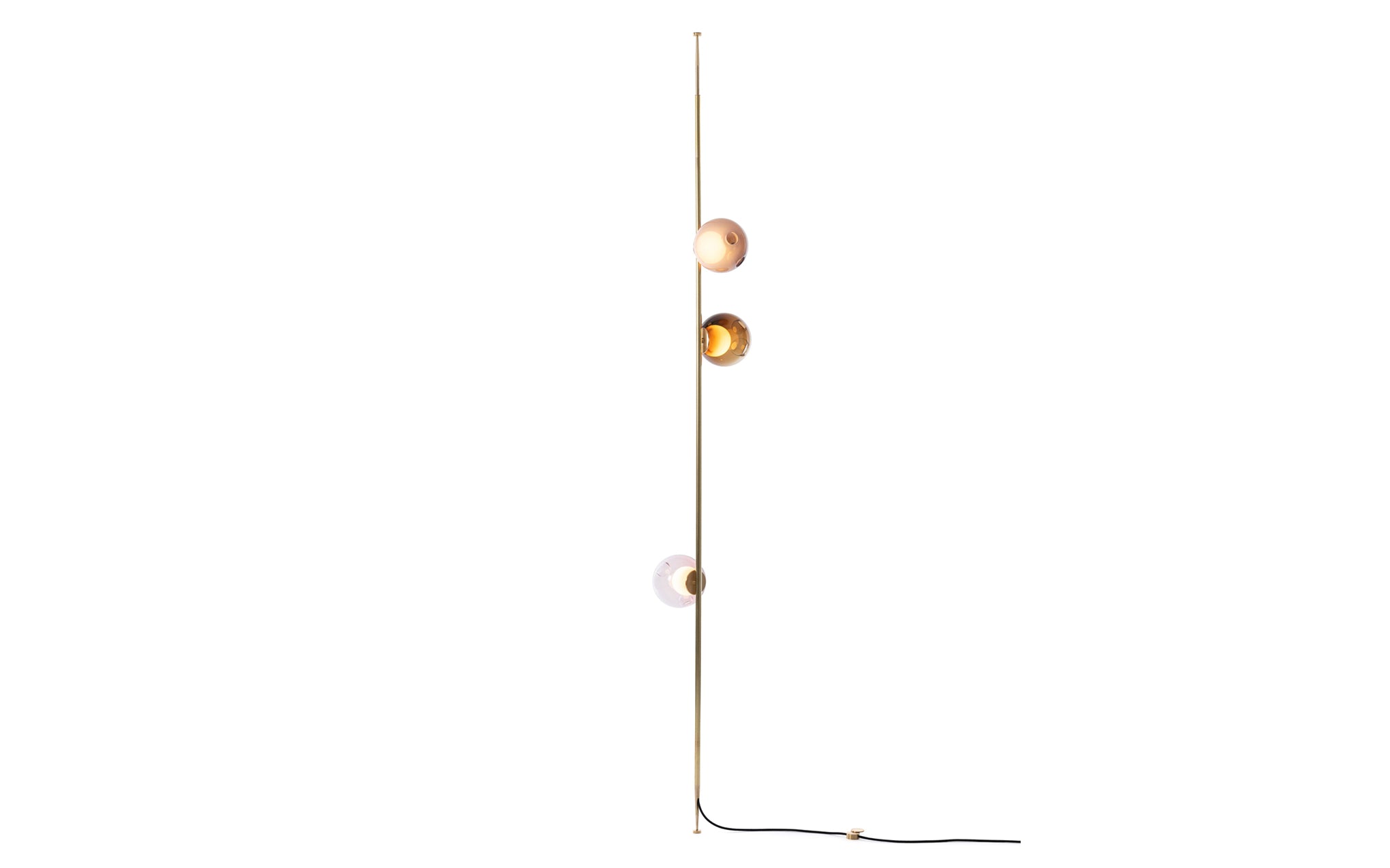 28 Stem column light