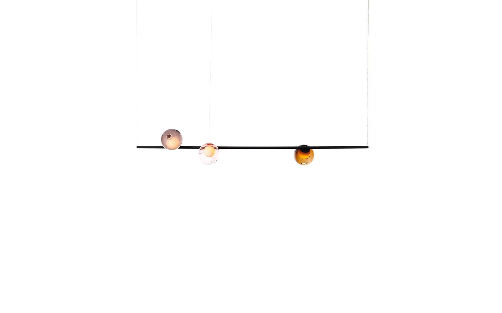28 Stem suspended light