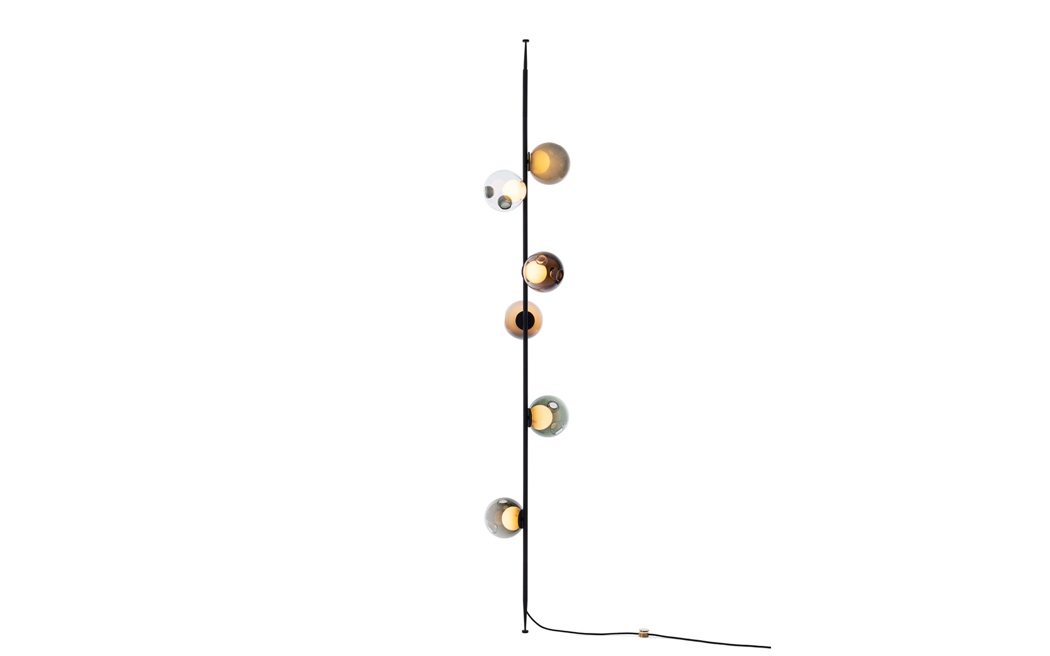 28 Stem column light