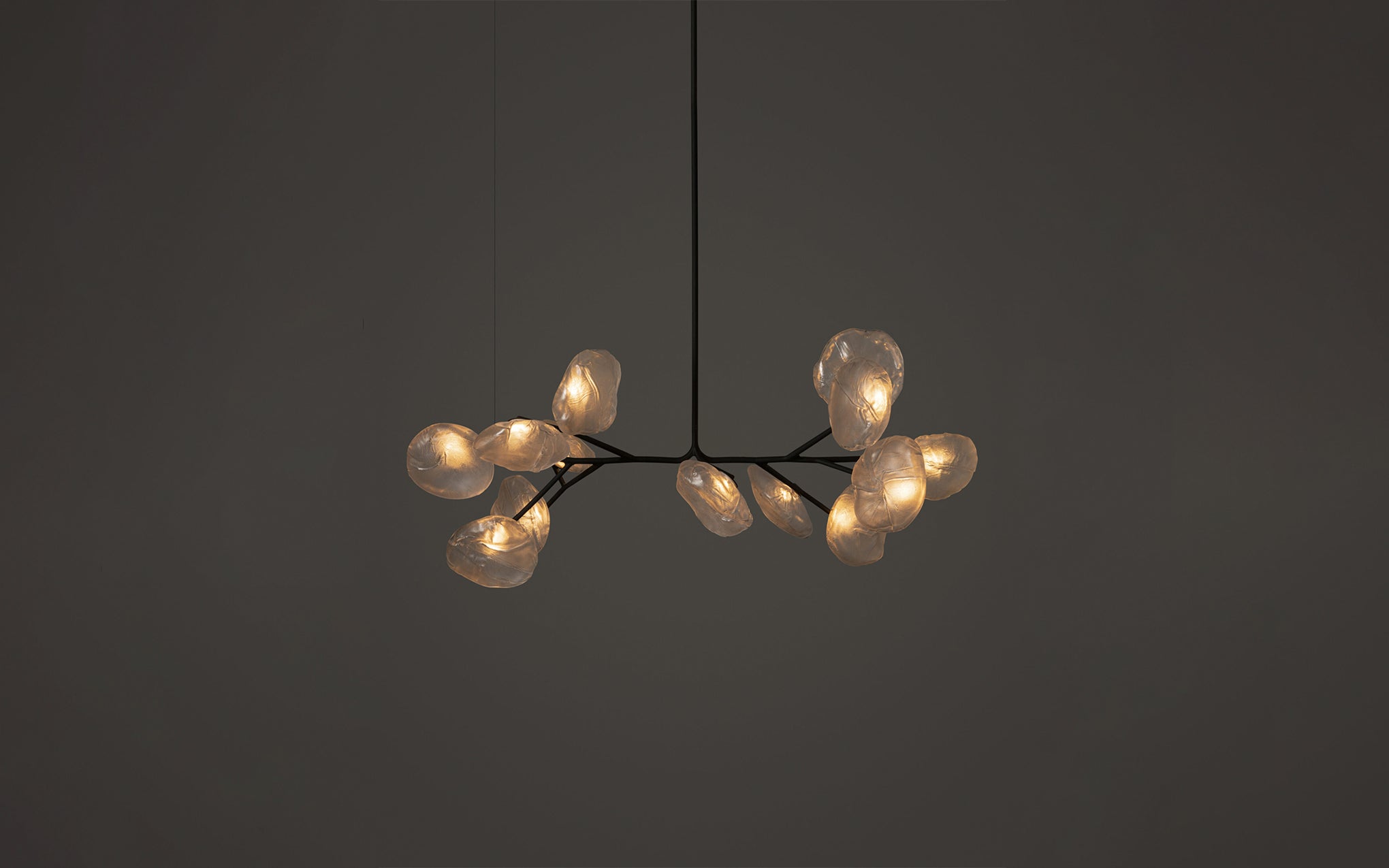 73 Armature chandelier