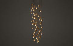 14 Random chandelier