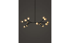 28 Armature chandelier