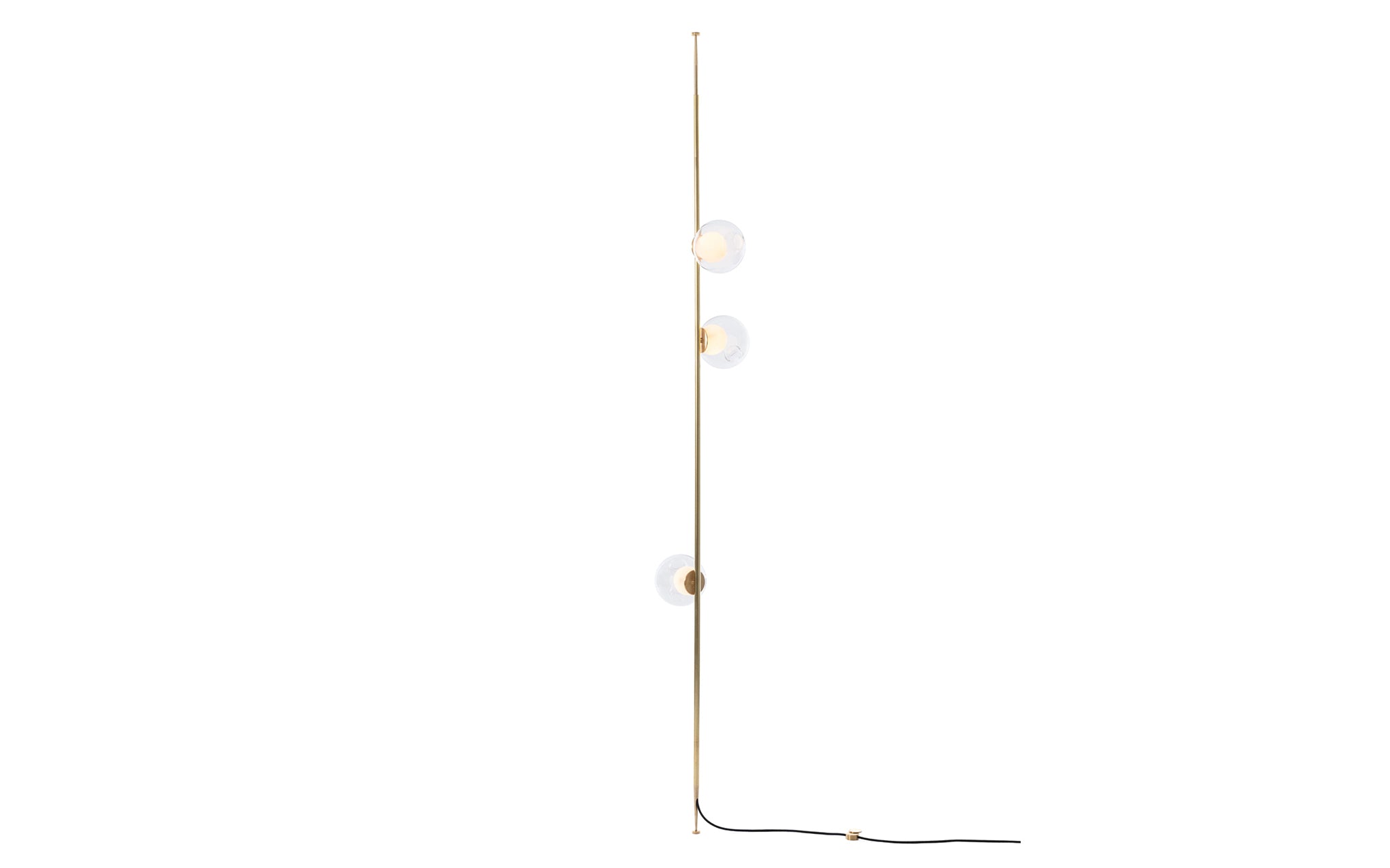 28 Stem column light