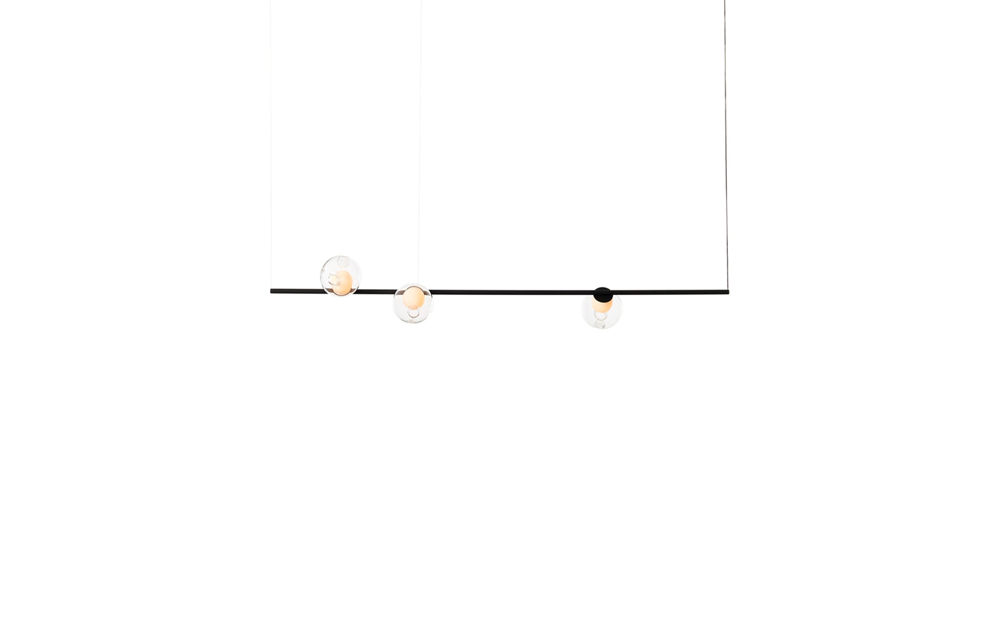 28 Stem suspended light