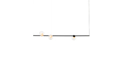28 Stem suspended light