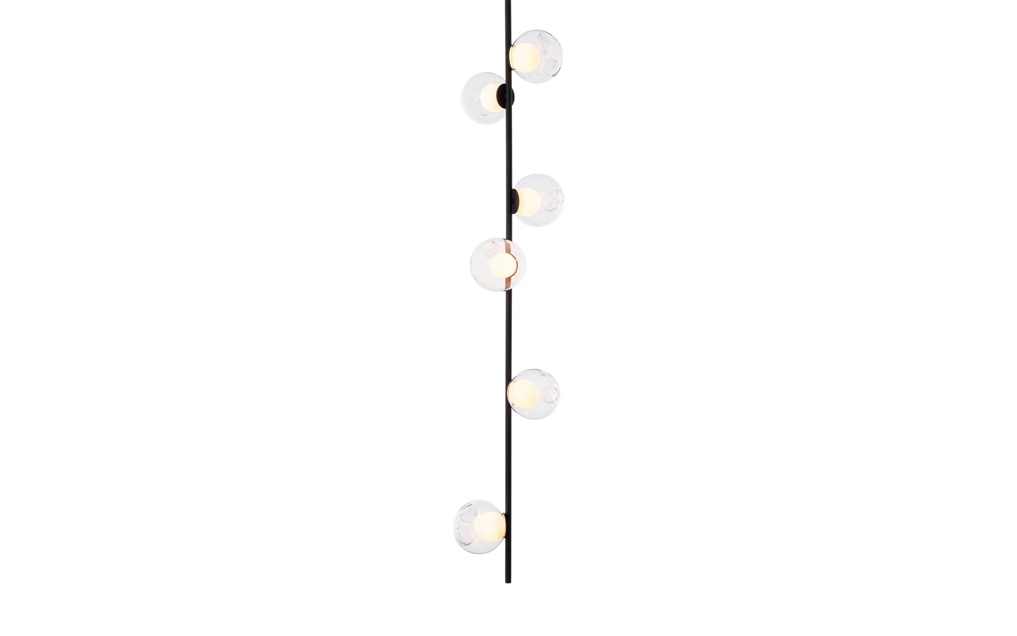 28 Stem ceiling light