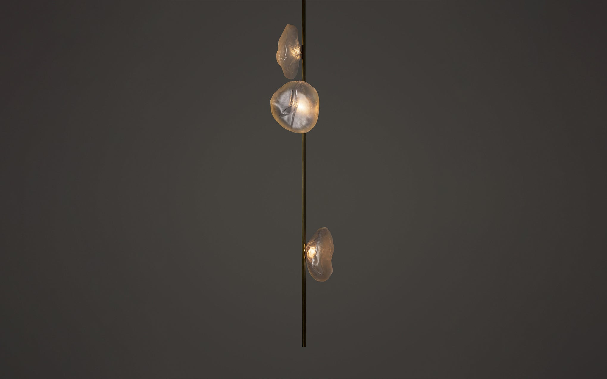73 Stem ceiling light