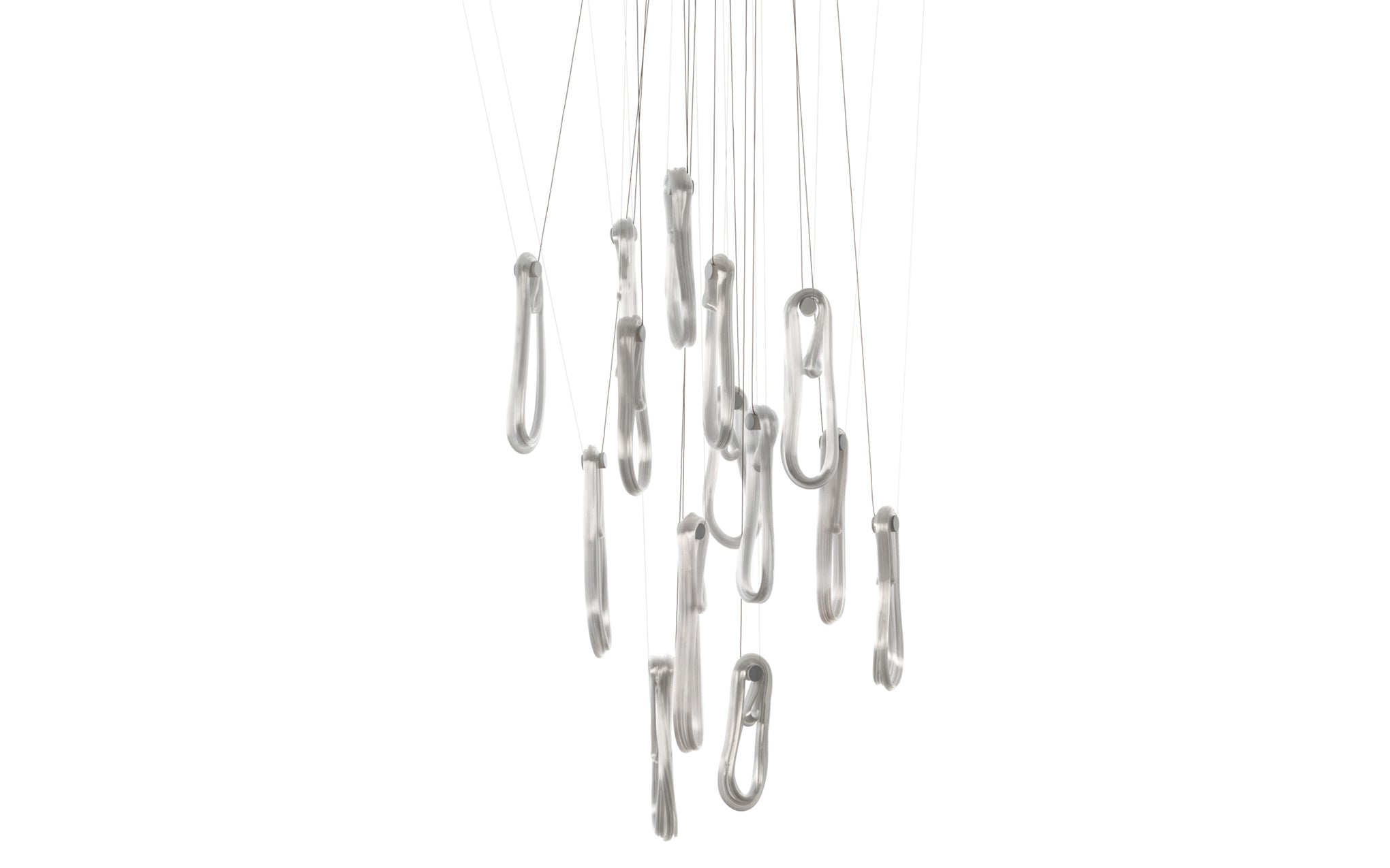 87 Random chandelier