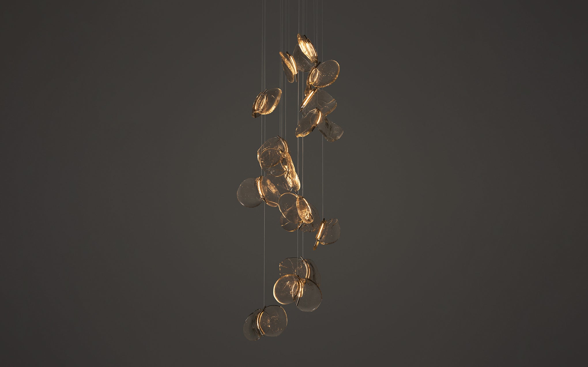 141 Random chandelier