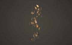141 Random chandelier